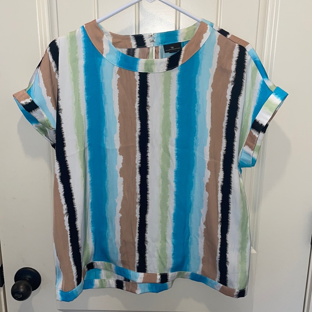Worthington Blouse